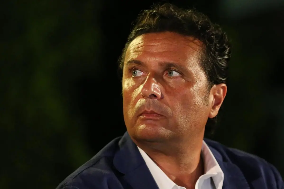 Francesco Schettino , LaPresse