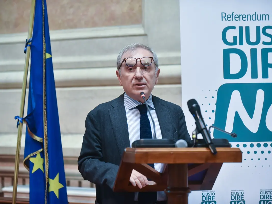 Santalucia: «Vogliono colpire il potere giudiziario. Ma la partita è aperta»