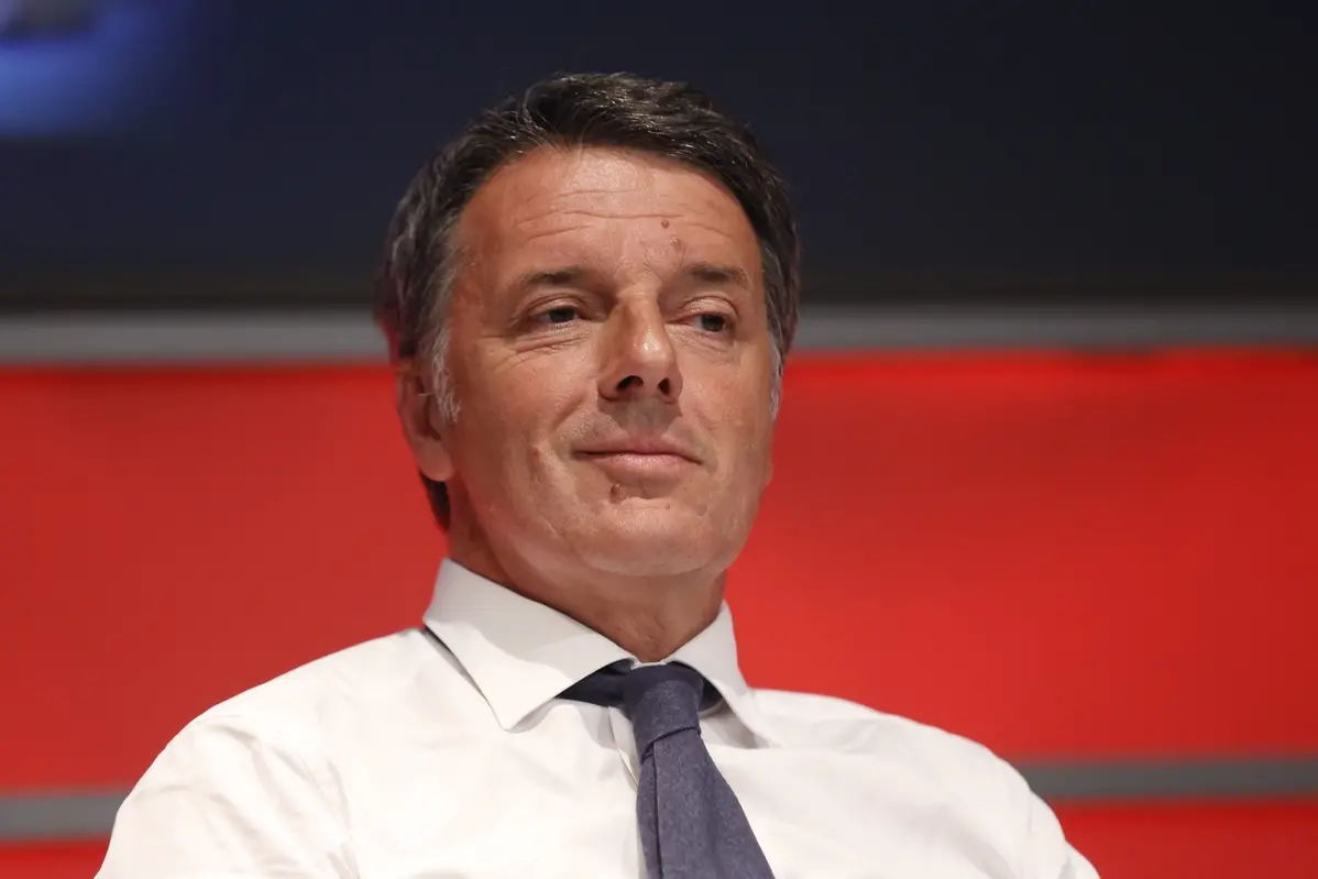 MATTEO RENZI POLITICO , IMAGOECONOMICA