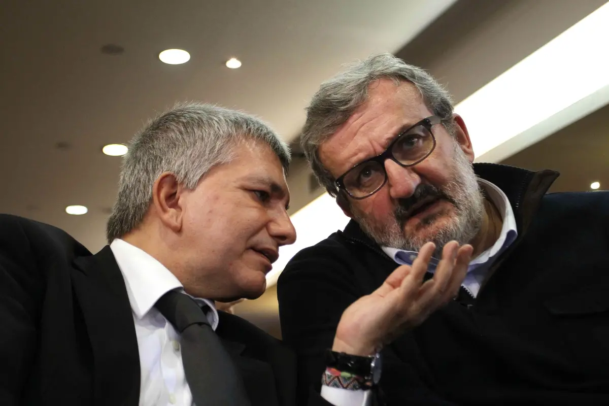 NICHI VENDOLA MICHELE EMILIANO
