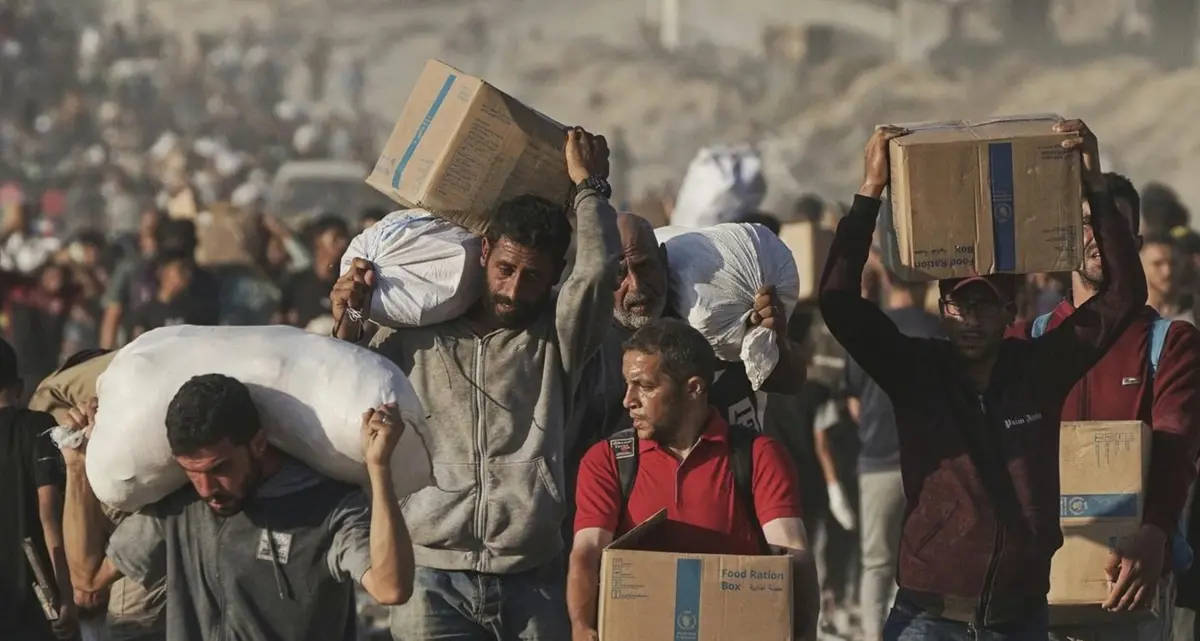Gaza, ex spie e fanatici evangelici nella fondazione Usa che controlla gli aiuti