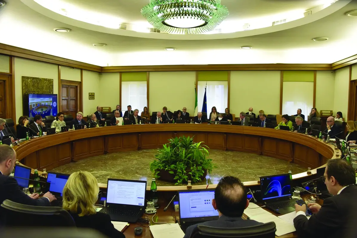 PLENUM CSM CONSIGLIO SUPERIORE MAGISTRATURA , IMAGOECONOMICA