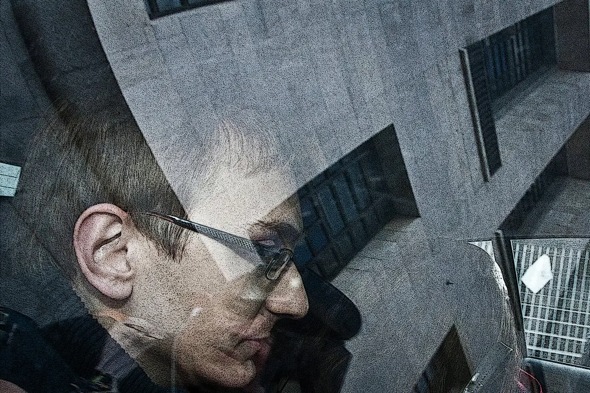 Alberto Stasi , LaPresse