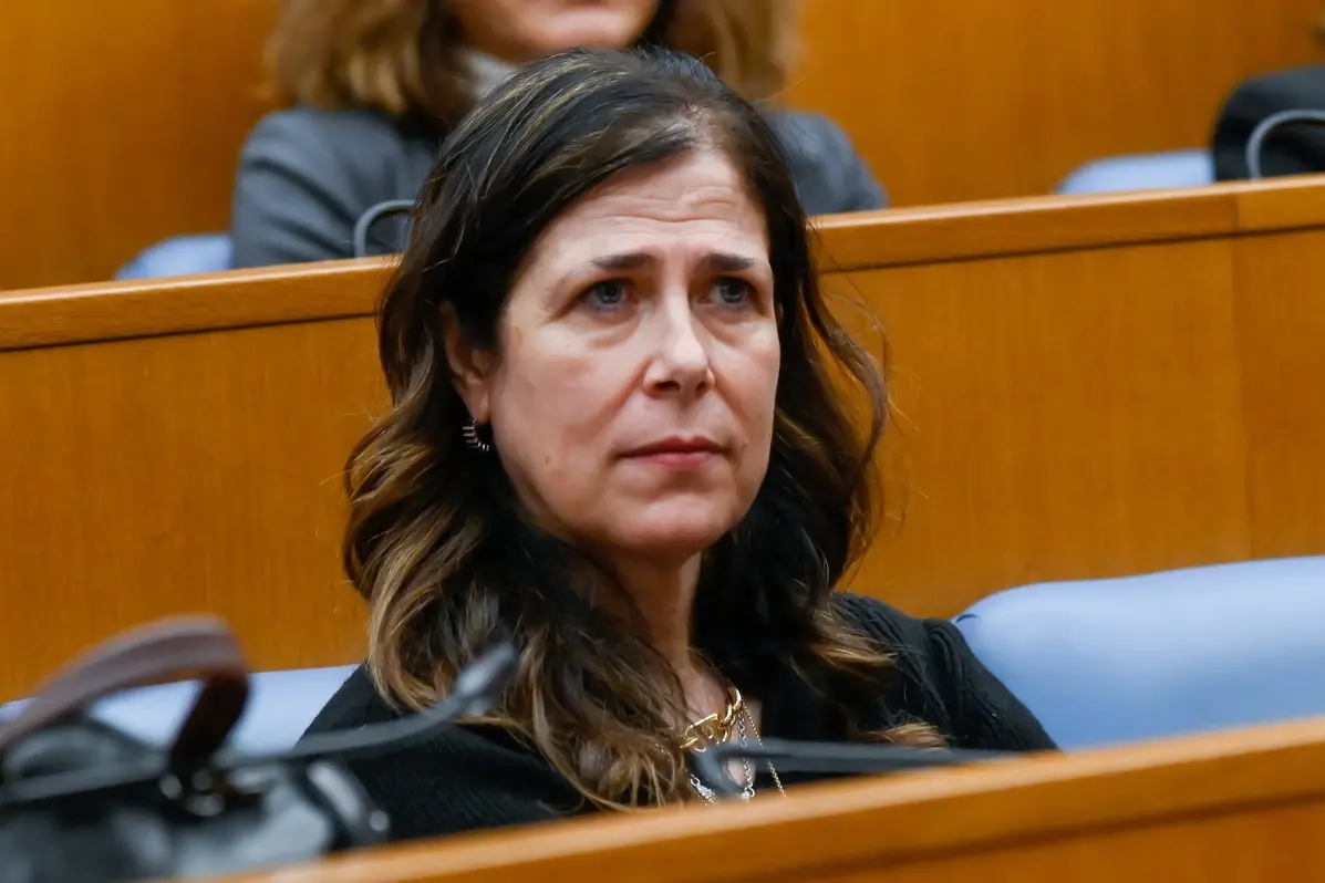 ALESSANDRA TODDE PRESIDENTE REGIONE SARDEGNA , IMAGOECONOMICA