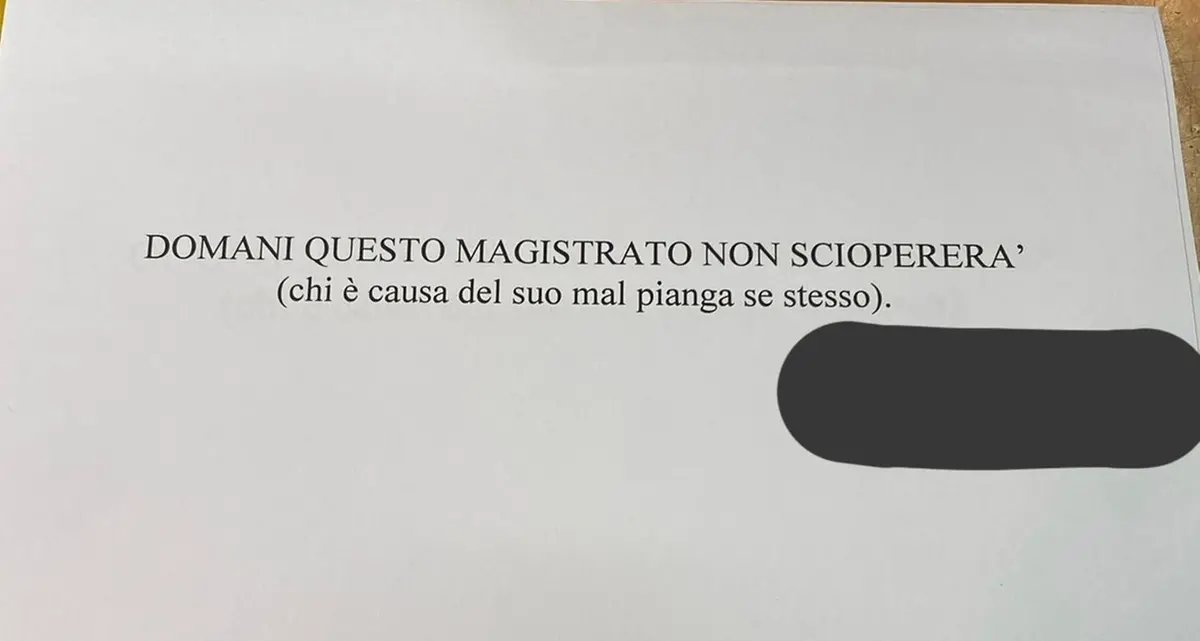 Csm, i togati si schierano con l’Anm. Mirenda contrario