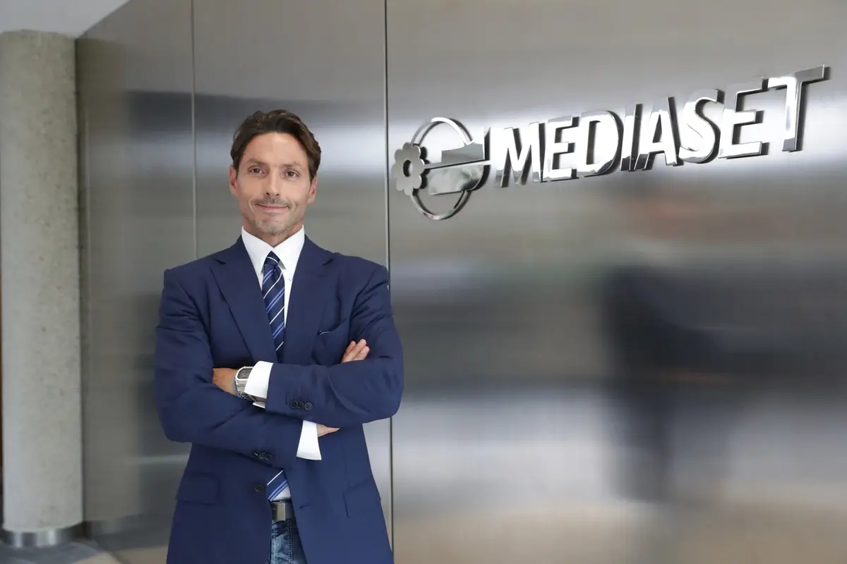 Pier Silvio Berlusconi, presidente Mediaset , IMAGOECONOMICA