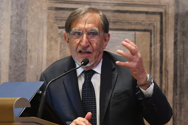IGNAZIO LA RUSSA PRESIDENTE SENATO , IMAGOECONOMICA