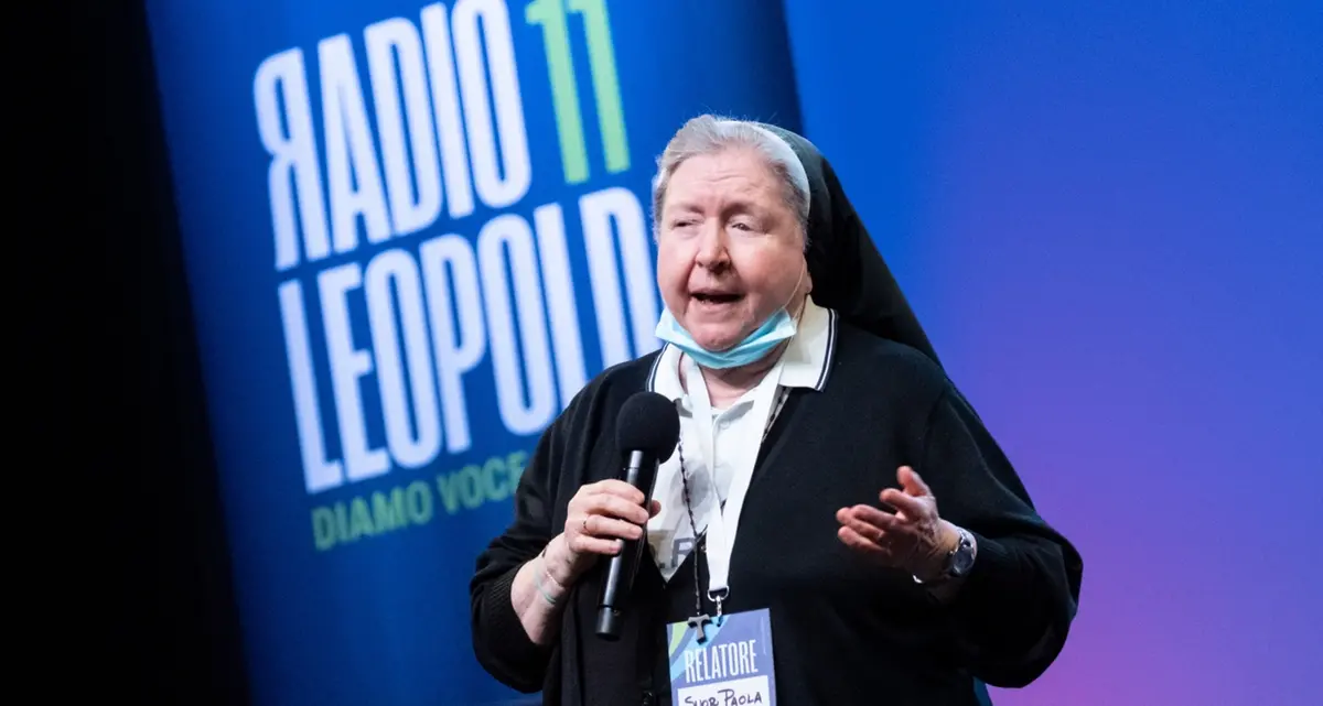 «Non dimenticherò mai l’abbraccio di suor Paola quando il mondo mi voltò le spalle»
