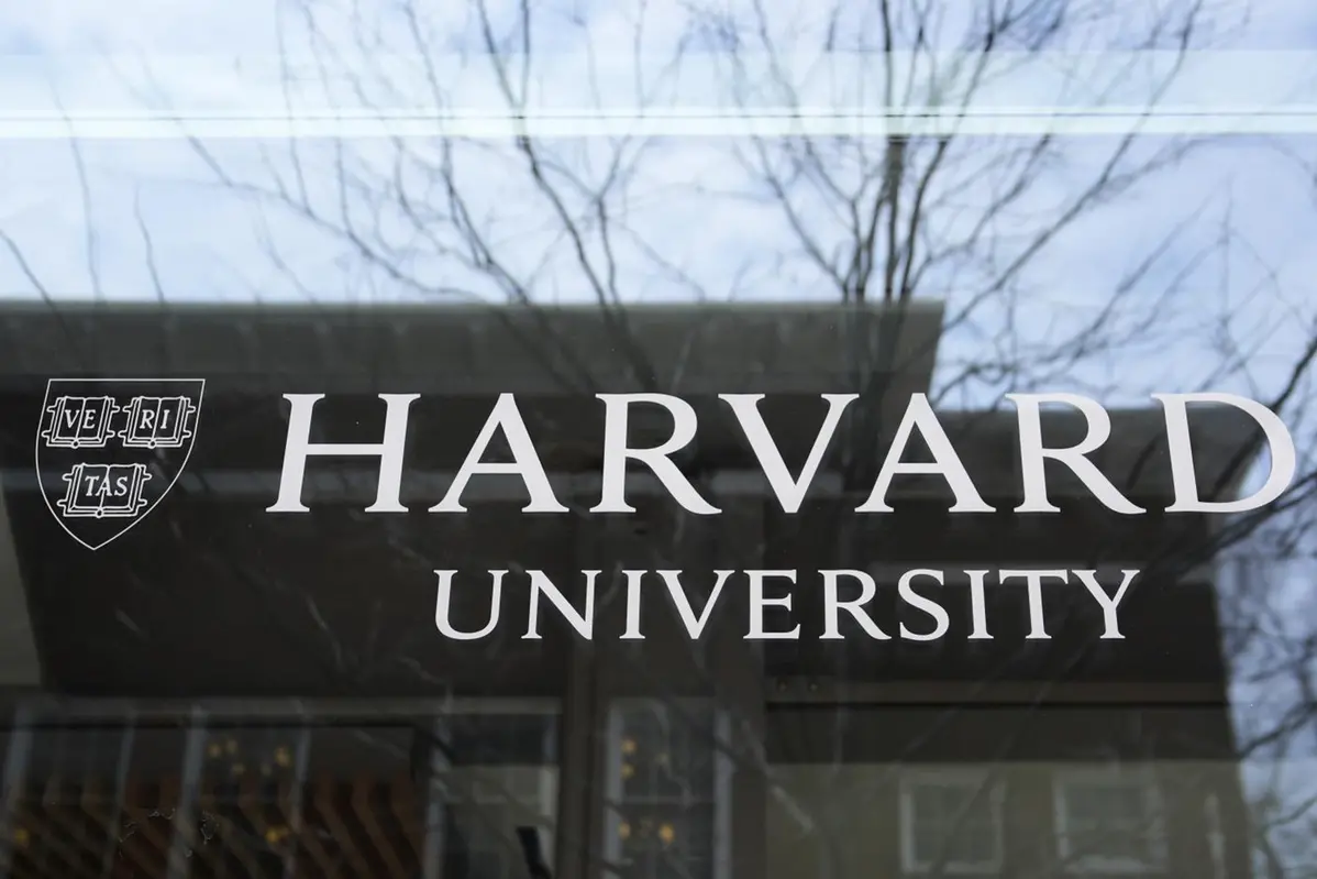 The Harvard University , AP