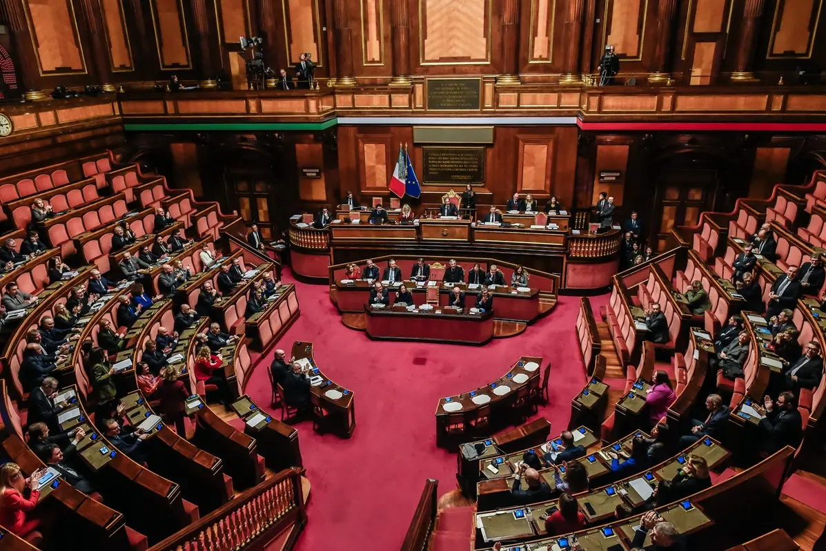 SENATO , IMAGOECONOMICA