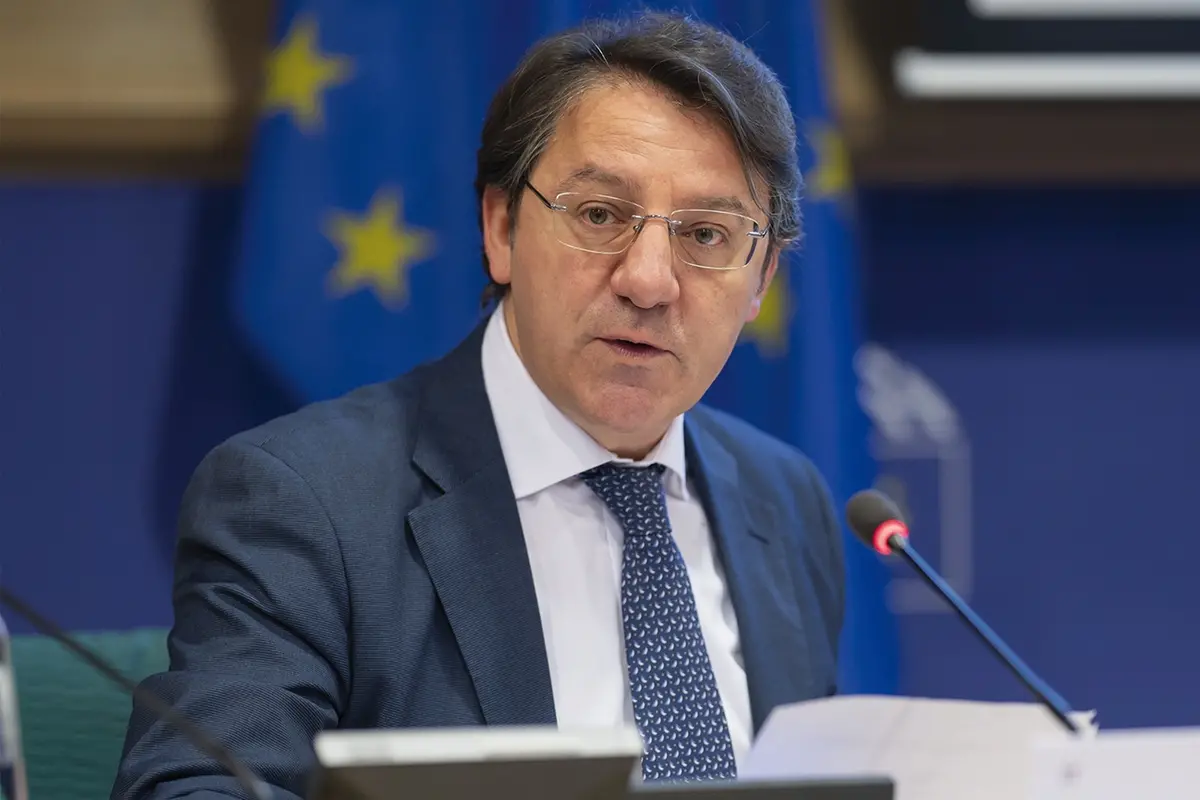 PASQUALE TRIDICO PRESIDENTE SOTTOCOMMISSIONE PER LE QUESTIONI FISCALI , IMAGOECONOMICA