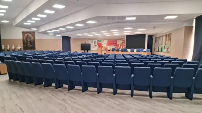 A Napoli il “comizio” dell’Anm dentro al Palazzo di Giustizia