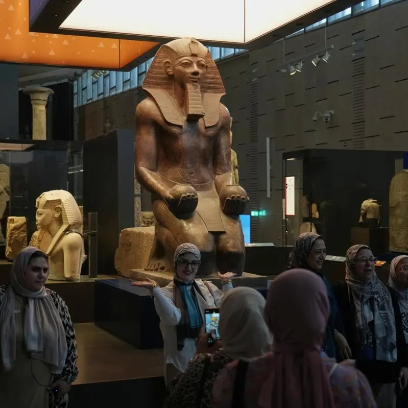 Inaugurato al Cairo il Grande Museo Egizio: un faro della civiltà antica