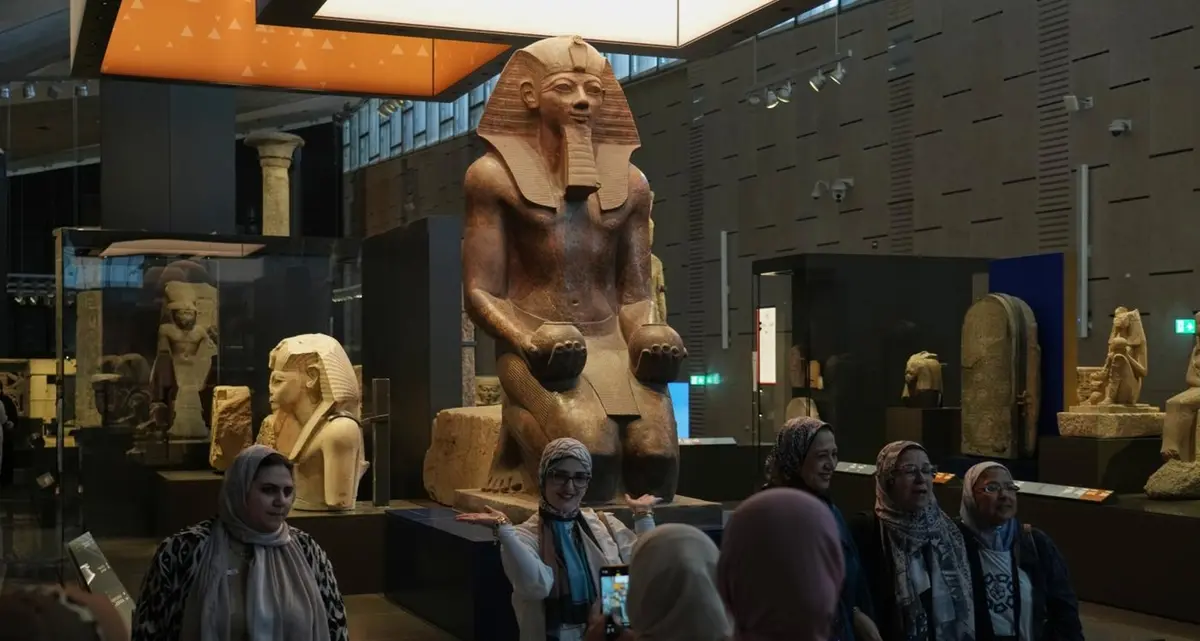 Inaugurato al Cairo il Grande Museo Egizio: un faro della civiltà antica