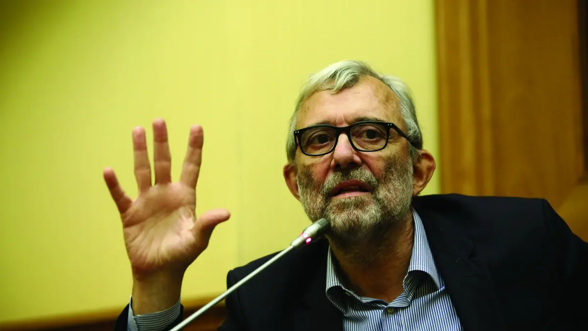 Giachetti alza la voce: «Dite quanti sono i beni confiscati agli innocenti»