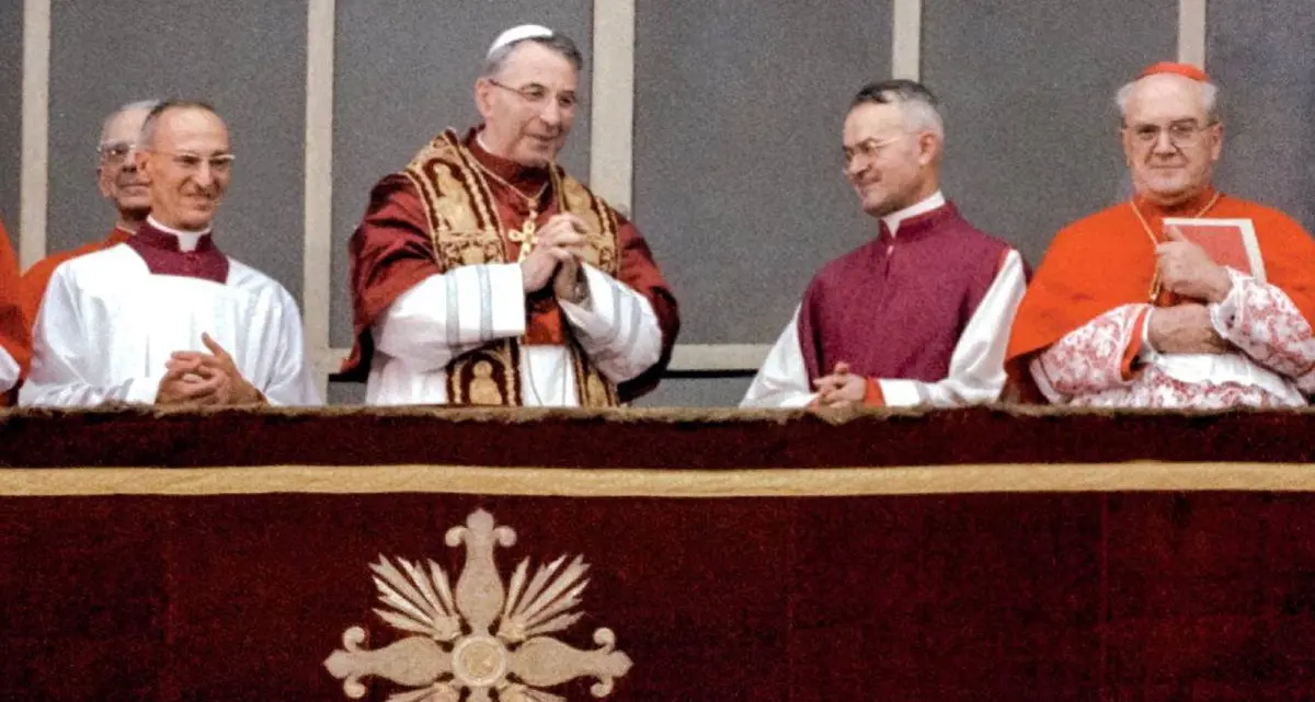 Giovanni Paolo I, un mese da Papa la morte improvvisa e 45 anni di teorie cospirazioniste