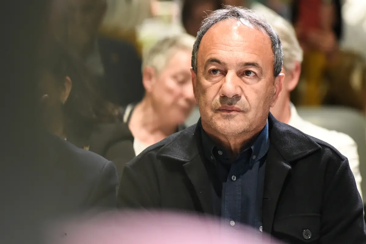 DOMENICO MIMMO LUCANO POLITICO , IMAGOECONOMICA