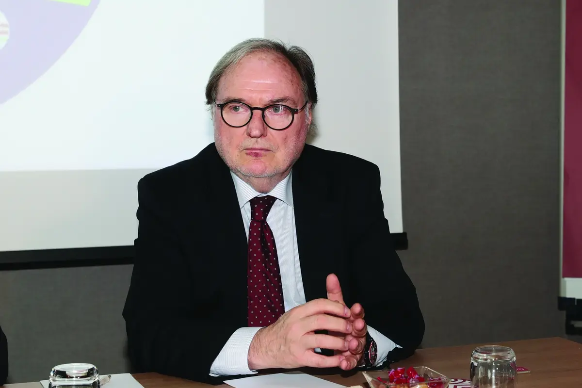 CUNO TARFUSSER CANDIDATO ALLE EUROPEE , IMAGOECONOMICA