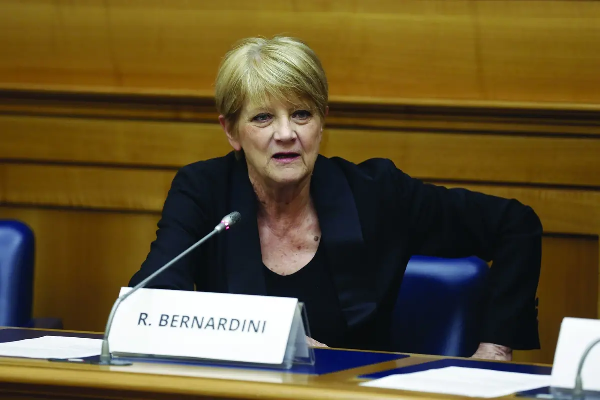 RITA BERNARDINI NESSUNO TOCCHI CAINO