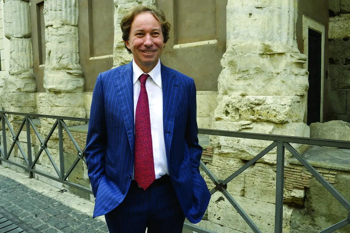 PIEREMILIO SAMMARCO AVVOCATO , IMAGO ECONOMICA