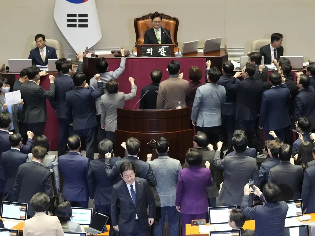 Corea del Sud nel caos: impeachment anche per il presidente ad interim