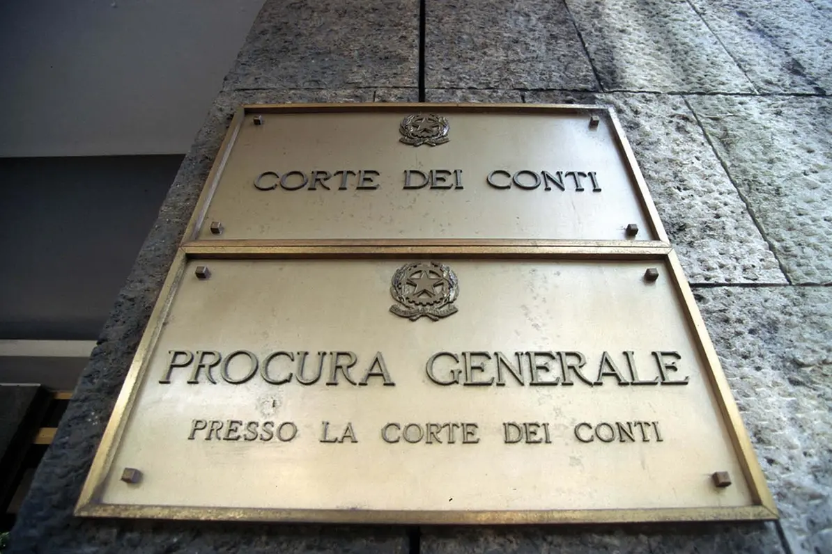 Roma Corte dei Conti Istituzioni Esterni