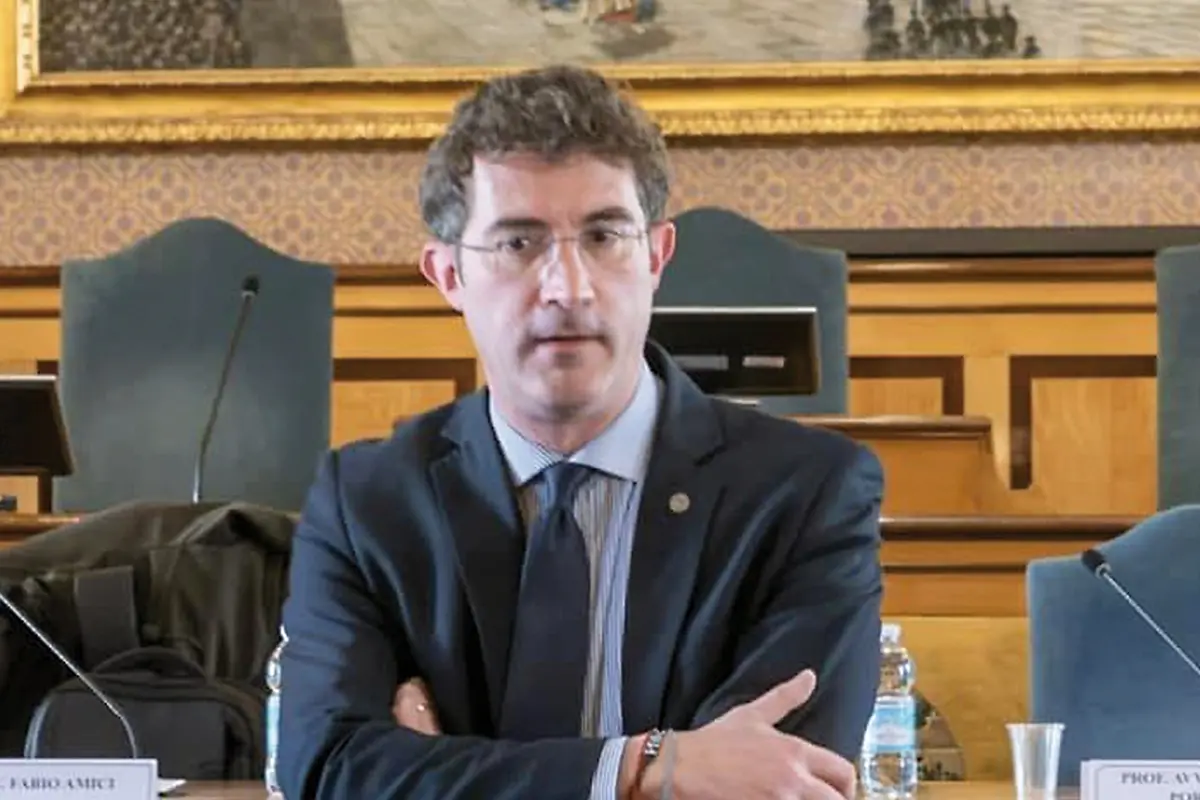 DANIELE PORENA DOCENTE , IMAGOECONOMICA