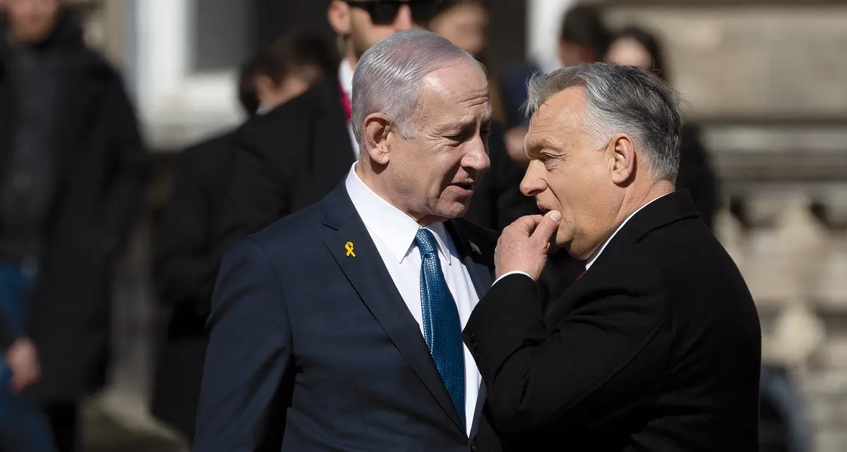 Orban accoglie Netanyahu e fa uscire l’Ungheria dalla Corte penale