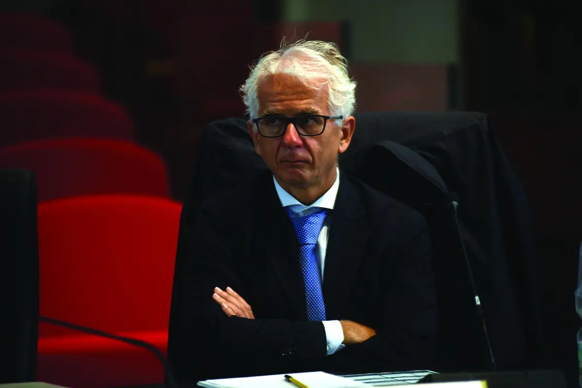 COSIMO FERRI , IMAGOECONOMICA