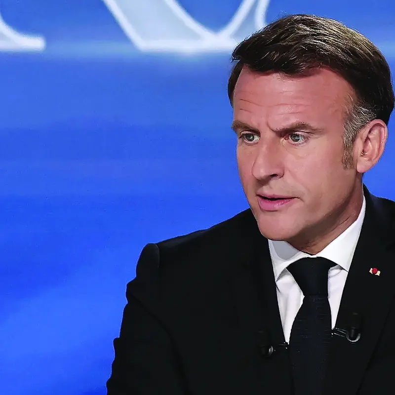 Idea Macron: «Un referendum sul fine vita...»