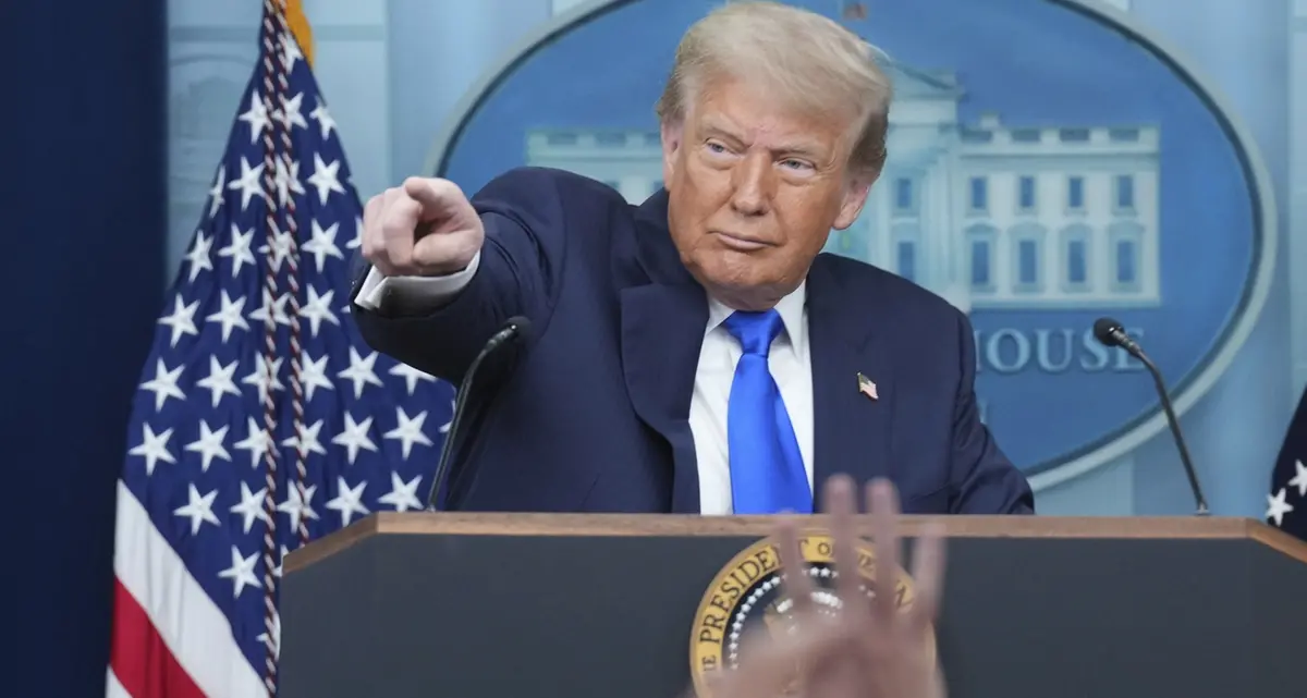 Sì del Senato Usa al dibattito sulla legge di spesa di Trump