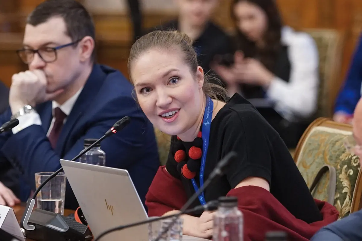 Victoria Vdovychenko