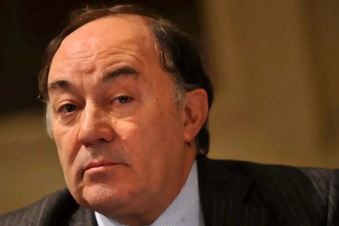 Il giurista Ennio Amodio