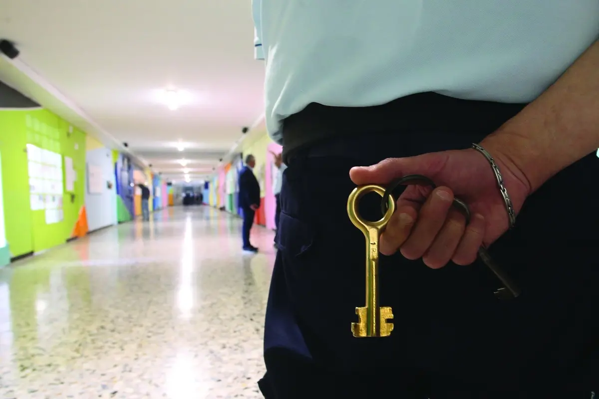 CARCERE SAN VITTORE , IMAGOECONOMICA