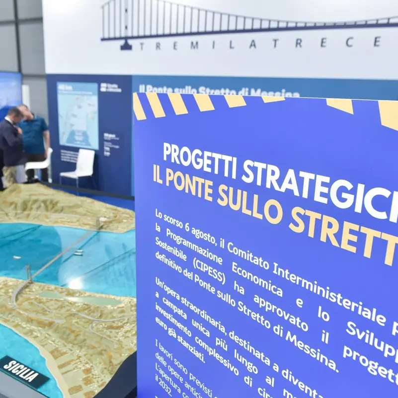 Ponte sullo Stretto, dopo lo stop della Corte dei Conti vertice d’urgenza a Palazzo Chigi