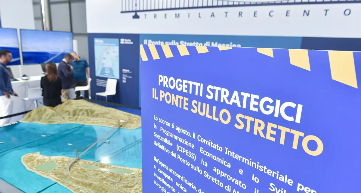 Ponte sullo Stretto, dopo lo stop della Corte dei Conti vertice d’urgenza a Palazzo Chigi