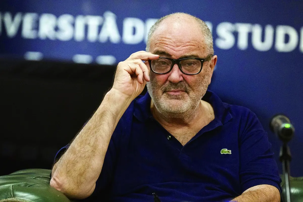 GOFFREDO BETTINI, EX MEMBRO DEL PARLAMENTO EUROPEO , IMAGOECONOMICA