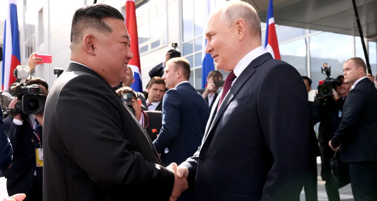 Putin avverte l’Occidente: «Truppe occidentali in Ucraina obiettivi legittimi»
