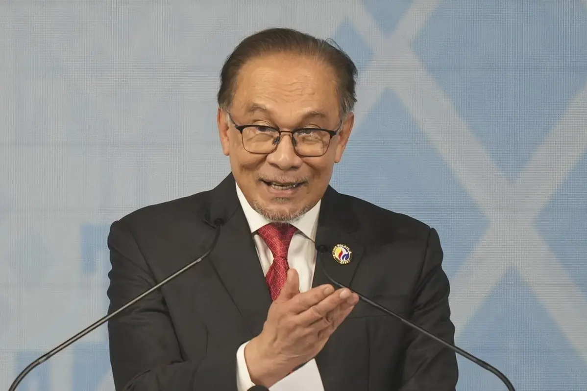 Anwar Ibrahim, primo ministro malesiano