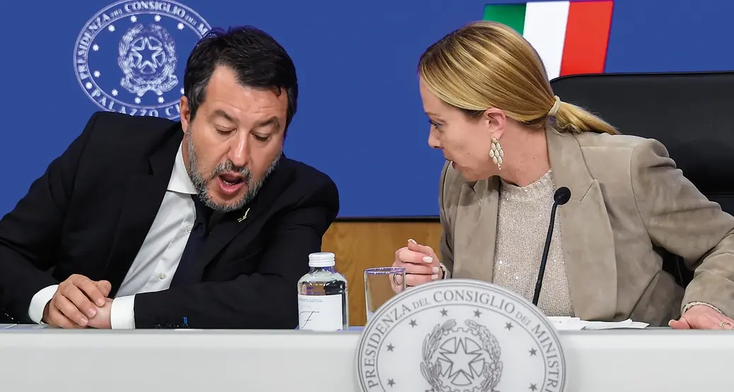 La Lega “alla bavarese” è totalmente incompatibile con la riforma elettorale che vuole Giorgia Meloni