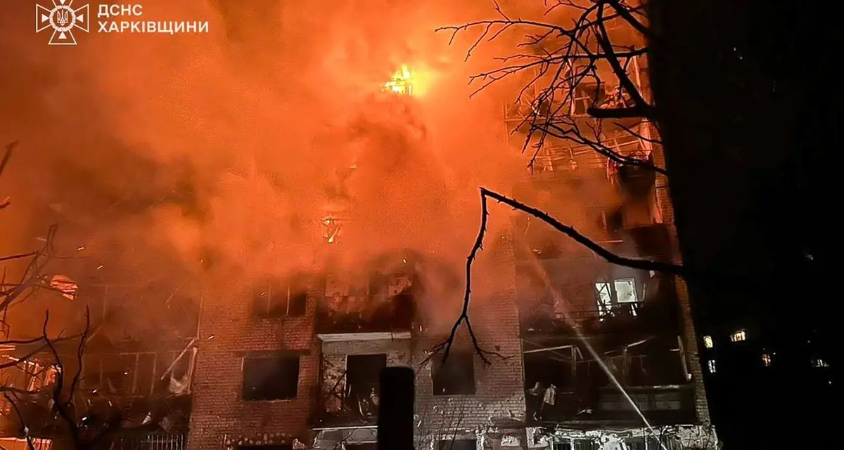 Kharkiv sotto attacco, Zelensky accusa Mosca e chiede più difese