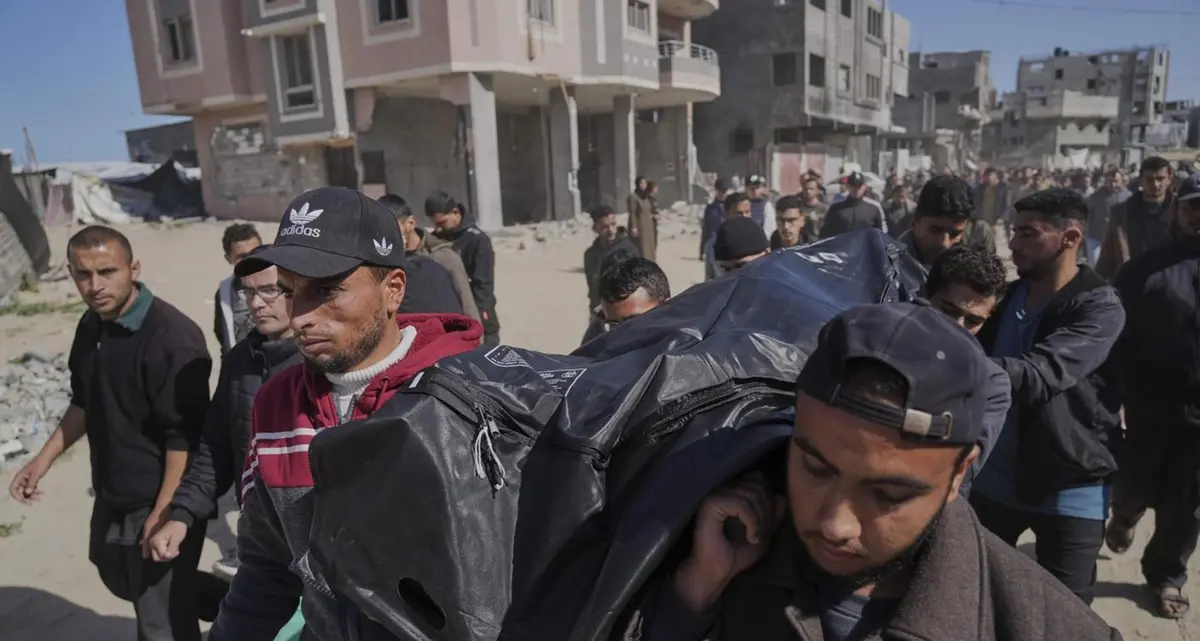 Israele intensifica gli attacchi su Gaza e Cisgiordania: almeno 25 morti