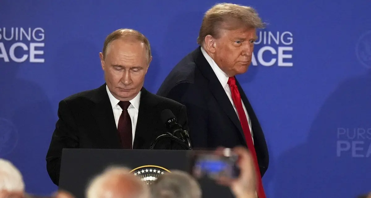 Nessun accordo tra Trump e Putin sull’Ucraina. Il leader russo chiede il Donbass