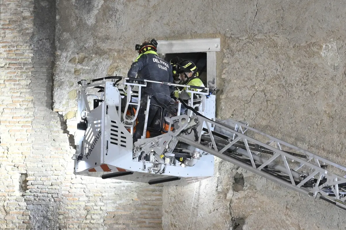 LaPresse / Fabrizio Corradetti , LAPRESSE