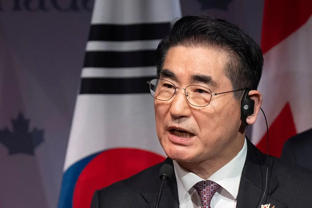 Kim Yong-hyun, ex ministro della Difesa