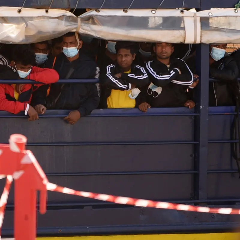 Strasburgo respinge il ricorso dei 17 migranti contro l’Italia: «Nessuna giurisdizione extraterritoriale»