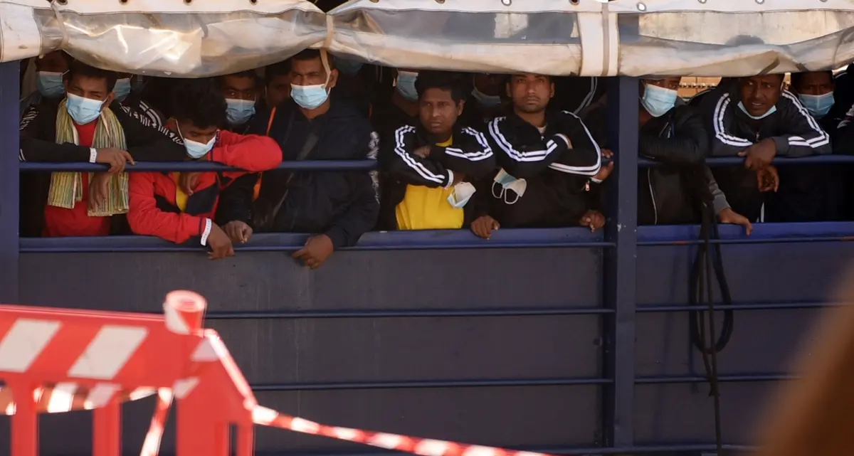 Strasburgo respinge il ricorso dei 17 migranti contro l’Italia: «Nessuna giurisdizione extraterritoriale»