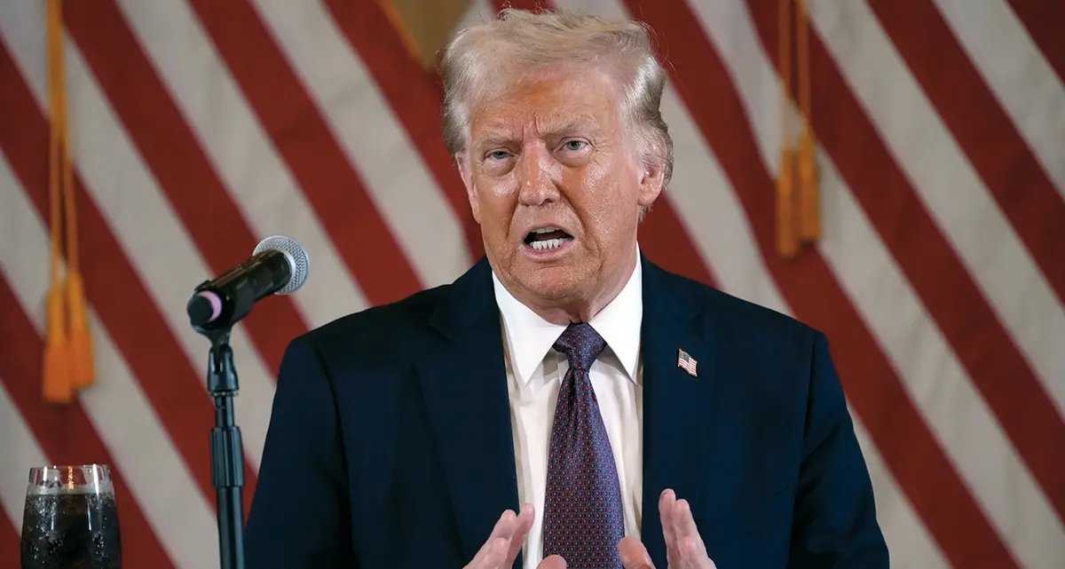 Trump annuncia (senza pietà) lo sgombero dei senzatetto: «Washington più bella e sicura che mai»