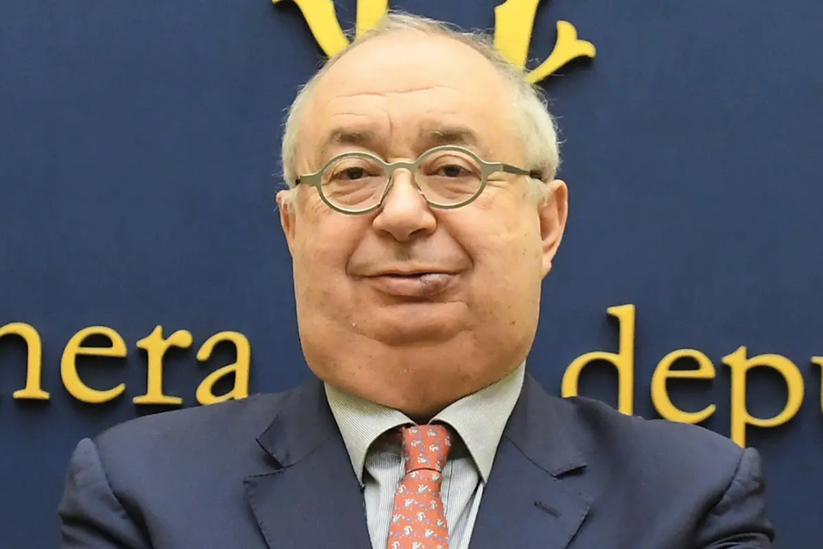 GIUSEPPE BENEDETTO PRESIDENTE FONDAZIONE EINAUDI , IMAGOECONOMICA