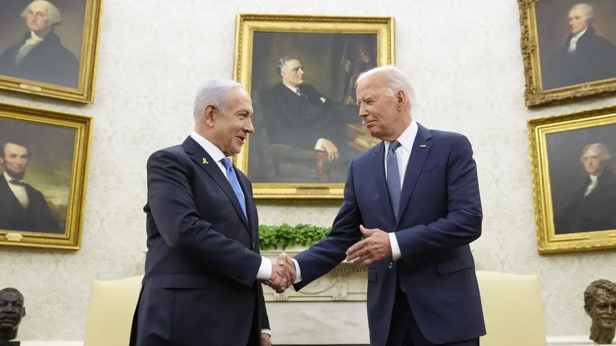 Biden avverte Bibi: «Non colpire i siti nucleari dell’Iran»